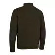 Deerhunter Finley ½-Zip Knit Woodland Melange - Metsästäjän paidat - 5702827248997 - 2