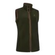 Deerhunter Lady Cumbria Fleece Waistcoat Forest Ember - Metsästys- ja hirviliivit - 5702827251027 - 1