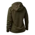 Deerhunter Lady Excape Softshell Jacket Art Green - Naisten metsästystakit - 5702827209097 - 2