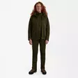 Deerhunter Lady Excape Softshell Jacket Art Green - Naisten metsästystakit - 5702827209097 - 5