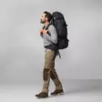 Fjällräven Kajka 65 Coal Black M/L - Rinkat - 7323451017537 - 4