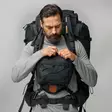 Fjällräven Kajka 75 Coal Black S/M - Rinkat - 7323451017667 - 7