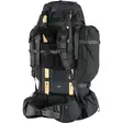 Fjällräven Kajka 75 Coal Black S/M - Rinkat - 7323451017667 - 3