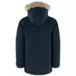 Fjällräven Nuuk Parka M Dark Navy - Muut takit - 7323451207167 - 2