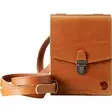 Fjällräven Singi Bino Bag Leather Cognac - Muut metsästystuotteet - 7323450151447 - 1