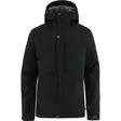 Fjällräven Skogsö Padded Jacket M Black - Miesten untuvatakit - 7323450260477 - 1