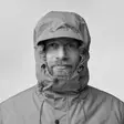 Fjällräven Skogsö Padded Jacket M Black - Miesten untuvatakit - 7323450260477 - 7