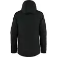 Fjällräven Skogsö Padded Jacket M Black - Miesten untuvatakit - 7323450260477 - 2