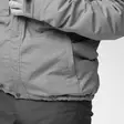 Fjällräven Skogsö Padded Jacket M Black - Miesten untuvatakit - 7323450260477 - 14