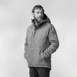 Fjällräven Skogsö Padded Jacket M Black - Miesten untuvatakit - 7323450260477 - 5