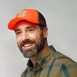 Fjällräven Värmland Cap Safety Orange L/XL - Pipot - 7323450989897 - 3
