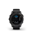 Garmin Fenix 7 Pro – Sapphire Solar Edition Hiilenharmaa DLC-titaani ja musta hihna - GPS-paikannuslaitteet ja kellot - 0753759317737 - 6
