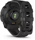 Garmin Instinct 3 Amoled 45mm Graphite - GPS-paikannuslaitteet ja kellot - 0753759339487 - 2