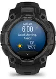 Garmin Instinct 3 Amoled 45mm Graphite - GPS-paikannuslaitteet ja kellot - 0753759339487 - 1