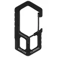 Gerber Carabiner Black - Muut retkeilytarvikkeet - 013658169517 - 2