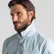 Craghoppers Ms NosiLife Adventure Long Sleeve Shirt III Niagara Blue - Paidat - 5063260001427 - 10