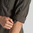 Craghoppers Ms NosiLife Adventure Long Sleeve Shirt III Woodland Green - Paidat - 5063260001267 - 7