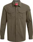 Craghoppers Ms NosiLife Adventure Long Sleeve Shirt III Woodland Green - Paidat - 5063260001267 - 1