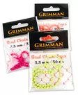 Grimman Bead Chain Eyes 3,3mm Painted - Painosilmät - 11808017 - 1