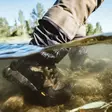 Grundens Bankside Wading Boot Vibram - Kahluukengät - 7332525303247 - 2