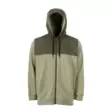 Grundens Daggerboard FZ Hoodie - Deep Lichen Green - Hupparit - 7332525260847 - 1