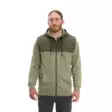 Grundens Daggerboard FZ Hoodie - Deep Lichen Green - Hupparit - 7332525260847 - 2