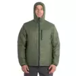 Grundens Forecast Insulated Jacket - Olivine - Välitakit - 7332525248807 - 5