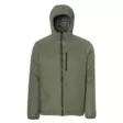 Grundens Forecast Insulated Jacket - Olivine - Välitakit - 7332525248807 - 1