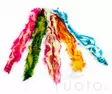 Hareline Tiger Barred Rabbit Strips - Zonkerit - 40500300007 - 1