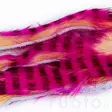 Hareline Tiger Barred Rabbit Strips - Zonkerit - 40500300007 - 10