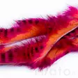 Hareline Tiger Barred Rabbit Strips - Zonkerit - 40500300007 - 13