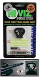 Hiviz Triviz Turkey/Deer Sight set - Kuitutähtäimet - 613485585087 - 2