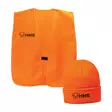 HME Orange Vest and Beanie - Metsästys- ja hirviliivit - 888151024027 - 1