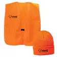 HME Orange Vest and Beanie - Metsästys- ja hirviliivit - 888151024027 - 1