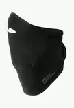 Jack Wolfskin Alpspitze Face Mask Black - Pipot - 4064993575057 - 1