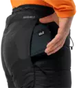 Jack Wolfskin Mens Atmosphere Pants - Housut - 4064993891867 - 4