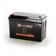 Jarocells Lithium LiFePO4 12V 100Ah - Käytetty - Käytetty kalastuselektroniikka - SH000127 - 1