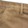 Laksen Barton Corduroy Trousers Camel - Metsästyshousut - 5707953767787 - 3