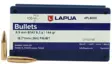 Lapua 6,5mm 9,3g FMJBT 100pcs B343 - 6,5 mm luodit - 6418267300247 - 1