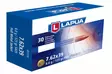 Lapua FMJ 7,62x39 8,0g 30pcs - Muut kiväärikaliiperit - 6418267101837 - 1