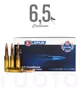Lapua Scenar-L 6,5 Crmr 8,8g 50pcs - Patruunat 6,5 Creedmoor - 6418267103817 - 1