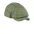 Loop Salar Tweed Cap Ettrick - Lippikset - 827142089027 - 1