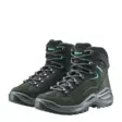 Lowa Renegade EVO GTX MID Ws Asphalt/Turquoise - Vaelluskengät - 4063606614077 - 2