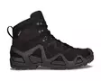 Lowa Zephyr MK2 GTX MID Wide Black - Taktiset kengät - 4063606359947 - 1