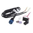 Lowrance Power Cable PC-30-RS422 - Lowrance-lisävarusteet - 042194533537 - 1