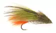 Marabou Muddler Olive -streameri - Streamerit ja liitsit - 8859202536617 - 1