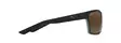 Maui Jim Alenuihaha - Gray Black Stripe Frame with HCL Bronze Lens - Lasilinssit - MM839-017 - 3