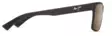 Maui Jim Hoopili - Metal Matte Brown Frame with HCL Bronze Lens - Lasilinssit - 603429081607 - 3