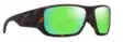 Maui Jim Keha Dark Havana Maui Green - Lasilinssit - 603429079697 - 1