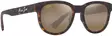 Maui Jim Maoli - Matte Dark Havana Frame with HCL Bronze Lens - Muovilinssit - 603429079857 - 1